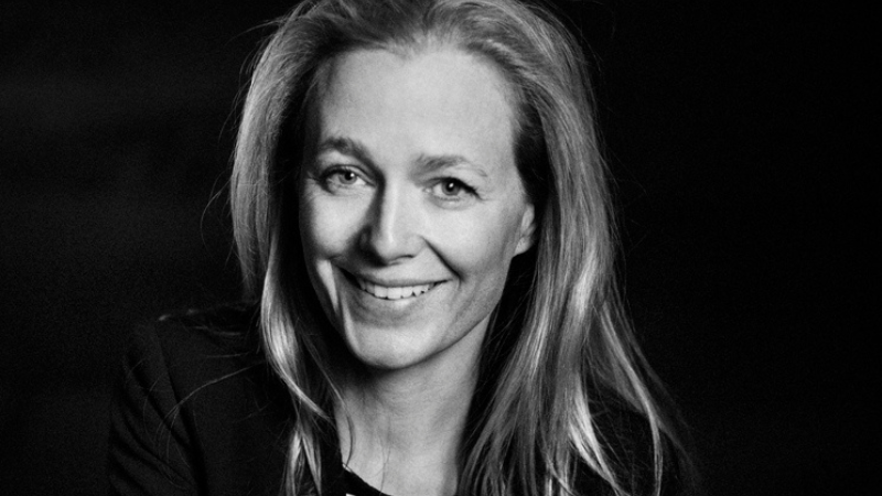 Catharina Tesdorpf Ahlström
