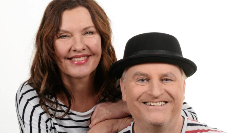 Anna-Lena Brundin & Jan Sigurd